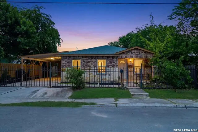 1311 Rivas St, San Antonio, TX 78207 - #1
