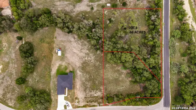 LOT 8 River Bluff, Castroville, TX 78009 - #1