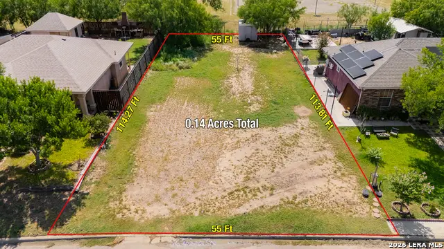 2825 Frances Gates Loop, Eagle Pass, TX 78852 - #1