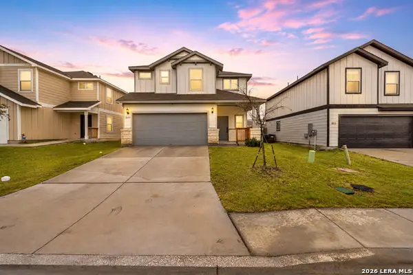 849 Sweetgrass, New Braunfels, TX 78130