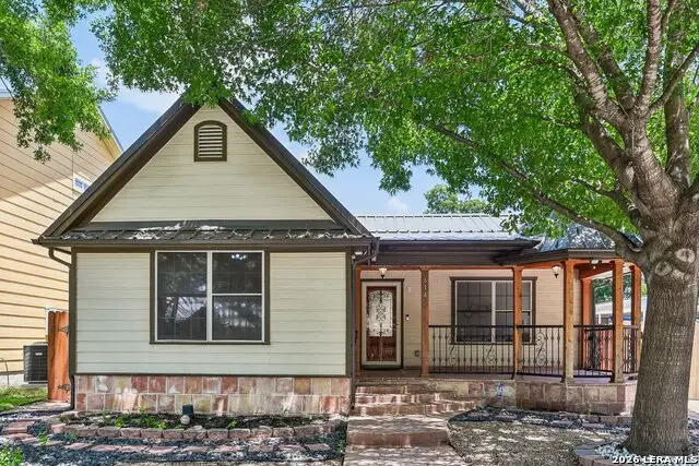 614 Claude W Black, San Antonio, TX 78203 - #1