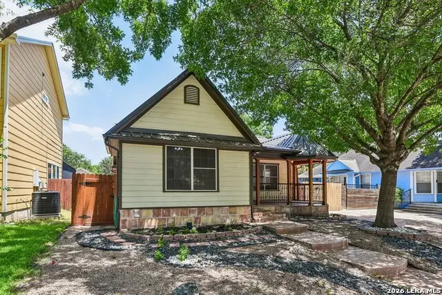 614 Claude W Black, San Antonio, TX 78203 - #2