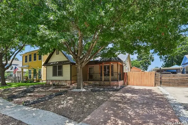614 Claude W Black, San Antonio, TX 78203 - #3
