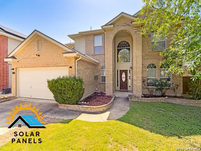 10214 Caspian Bnd, San Antonio, TX 78254 - #1