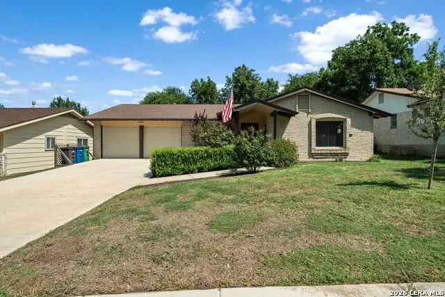 3626 Sugarhill Dr, San Antonio, TX 78230 - #1