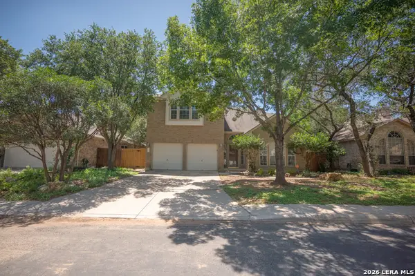 1215 Farnsworth Drive, San Antonio, TX 78253