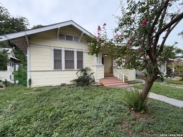 629 E Park Ave, San Antonio, TX 78212 - #2