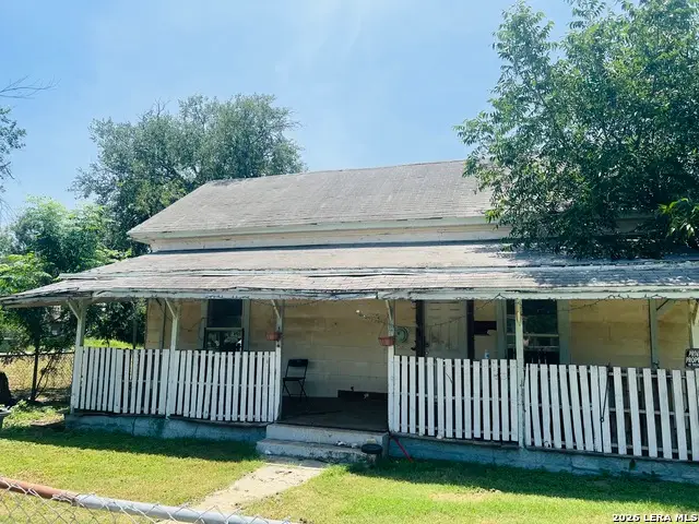 323 N Camp, Uvalde, TX 78801 - #1