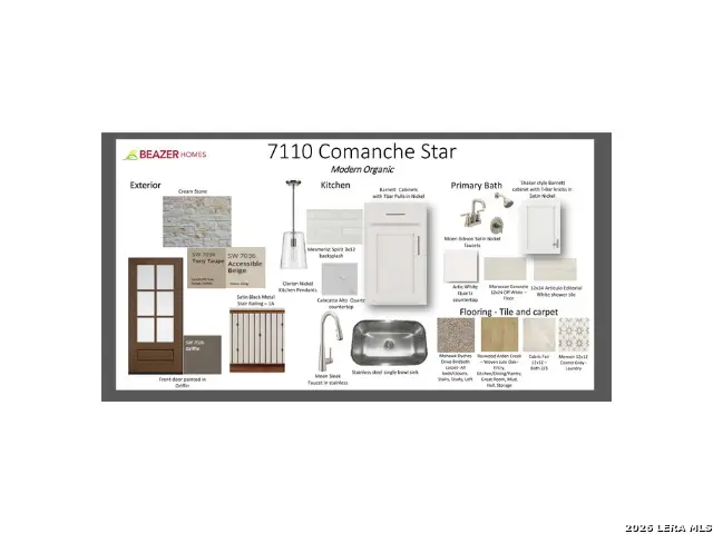 7110 Comanche Star, San Antonio, TX 78233 - #3