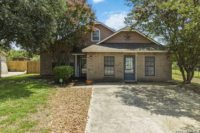 2514 Moss Bluff St, San Antonio, TX 78232 - #1