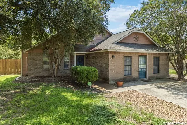 2514 Moss Bluff St, San Antonio, TX 78232 - #2