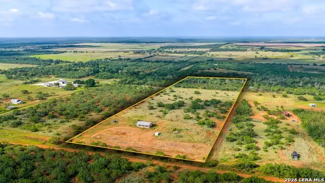 13.87+/- ACRES County Road 314, Charlotte, TX 78011 - #1