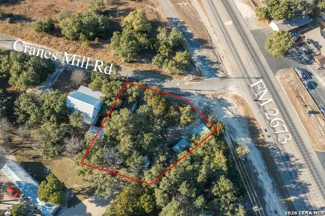 14811 Cranes Mill, Canyon Lake, TX 78133 - #1