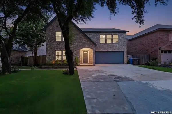 9127 Chinon, San Antonio, TX 78250