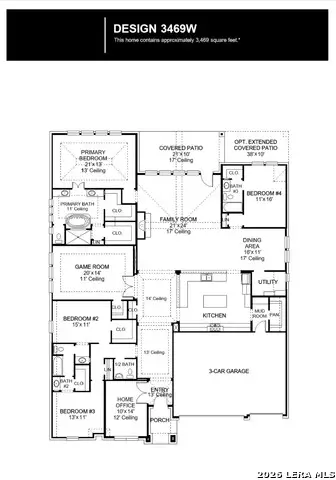 1807 Yardzen Ln, San Antonio, TX 78260 - #2