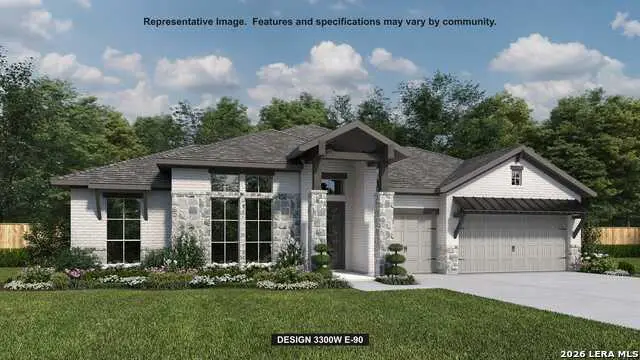 1715 Yardzen Ln, San Antonio, TX 78260 - #1