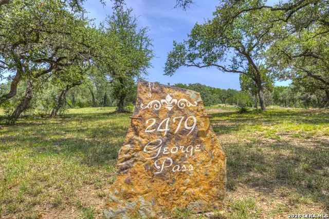 2479 George Pass, Canyon Lake, TX 78133 - #1