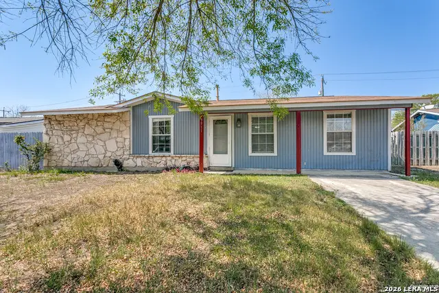 9911 Flourisant Dr, San Antonio, TX 78217 - #1