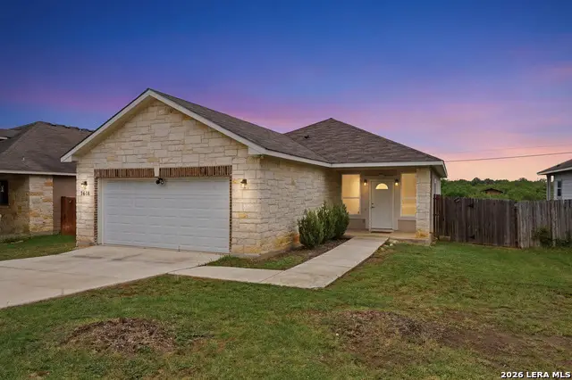 7618 Bit, Elmendorf, TX 78112 - #1