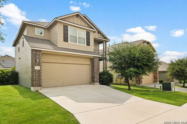 854 Lambshead Draw, San Antonio, TX 78245 - #2