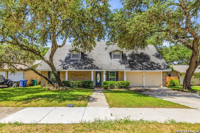 8803 Pertshire St, San Antonio, TX 78254 - #1