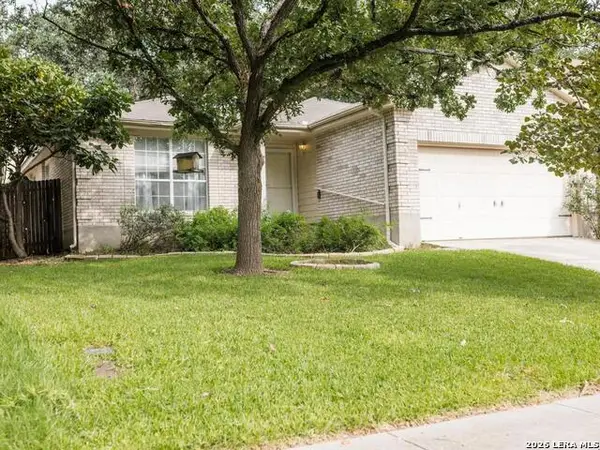 11727 Drought Pass, Helotes, TX 78023