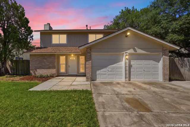 2818 Burning Rock, San Antonio, TX 78247 - #2