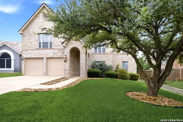 19706 Ranch Meadow, San Antonio, TX 78258 - #1
