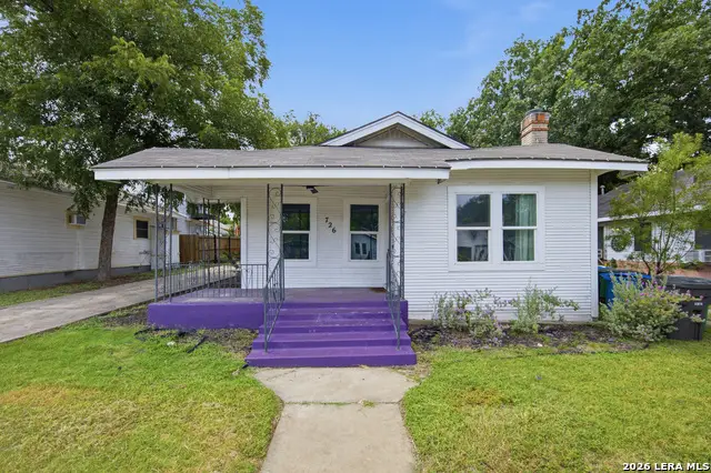 726 Avant, San Antonio, TX 78210 - #1