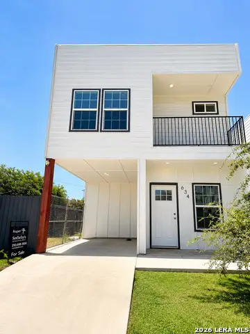 634 Iowa St, San Antonio, TX 78203 - #1