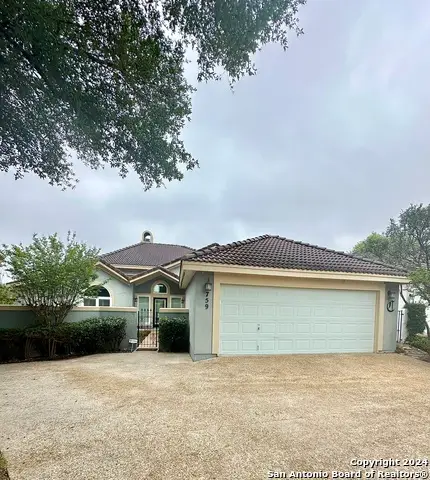 759 Sweetbrush, San Antonio, TX 78258
