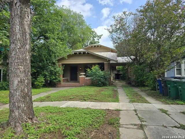 927 W Huisache, San Antonio, TX 78201 - #1