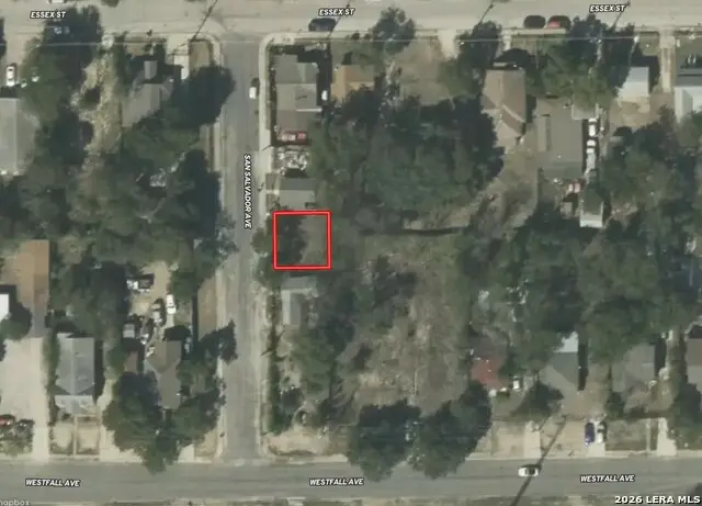 414 San Salvador, San Antonio, TX 78210 - #1