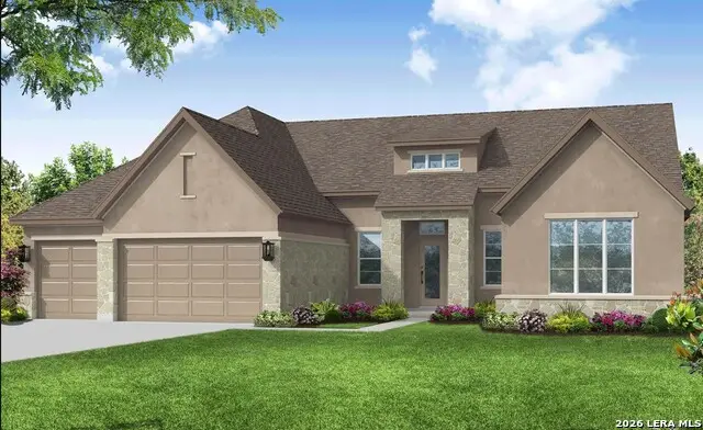 1321 Roxburg Way, San Antonio, TX 78260 - #1