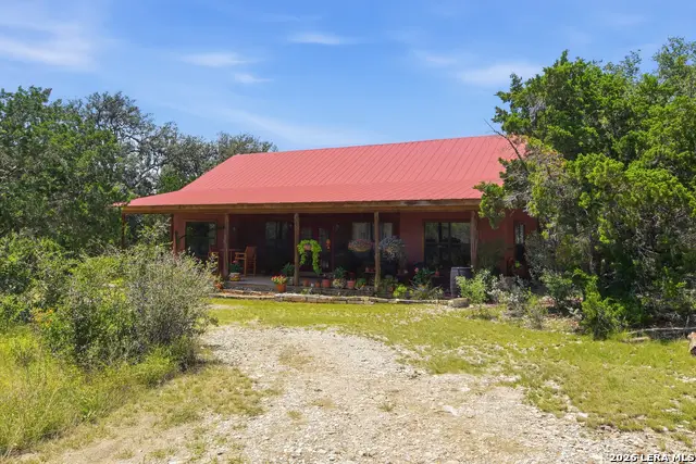 423 Kahn Rd, Rio Frio, TX 78879 - #2