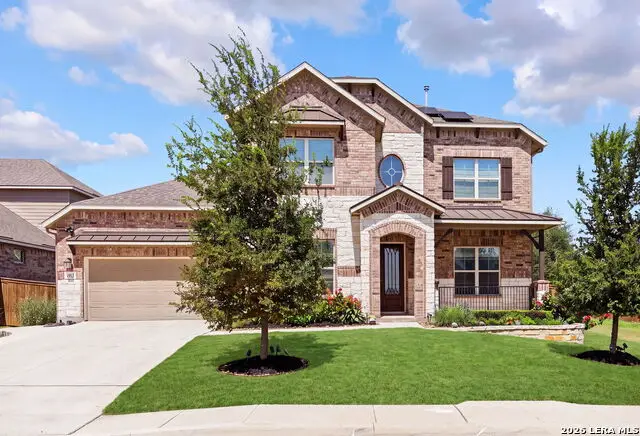1912 Delafield Rd, San Antonio, TX 78253 - #2