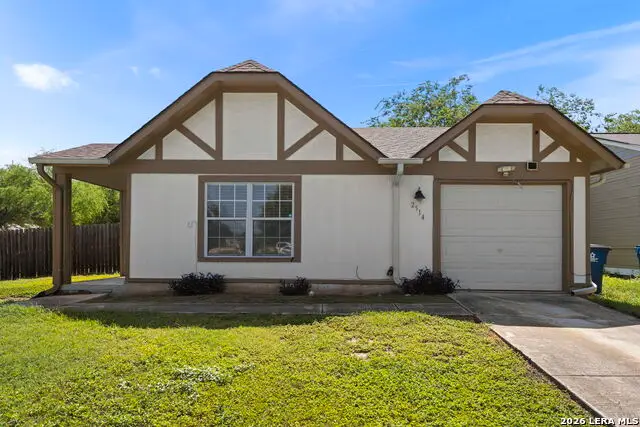 2514 French Sea Dr, Kirby, TX 78219 - #2