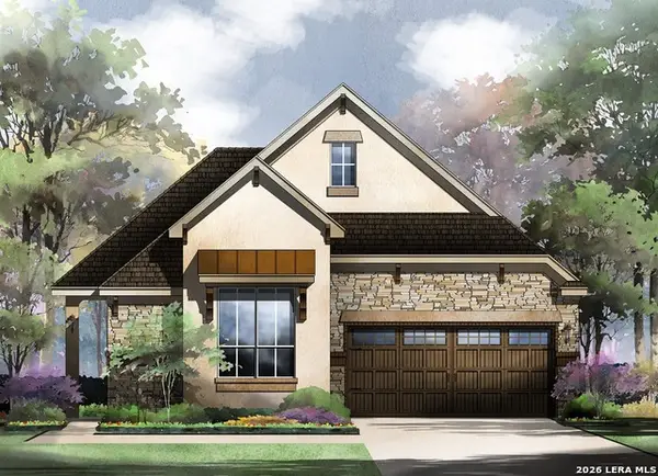 1555 Worsham Pass, San Antonio, TX 78260