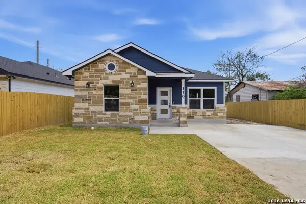 110 Inez Ave, San Antonio, TX 78228