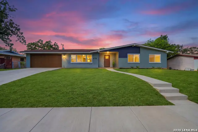 415 Redcliff Dr, San Antonio, TX 78216 - #1