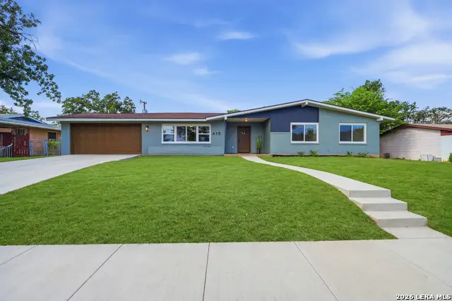 415 Redcliff Dr, San Antonio, TX 78216 - #2