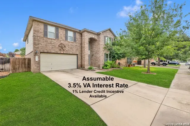 1214 Tetford, San Antonio, TX 78253 - #1