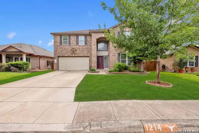 1214 Tetford, San Antonio, TX 78253 - #2
