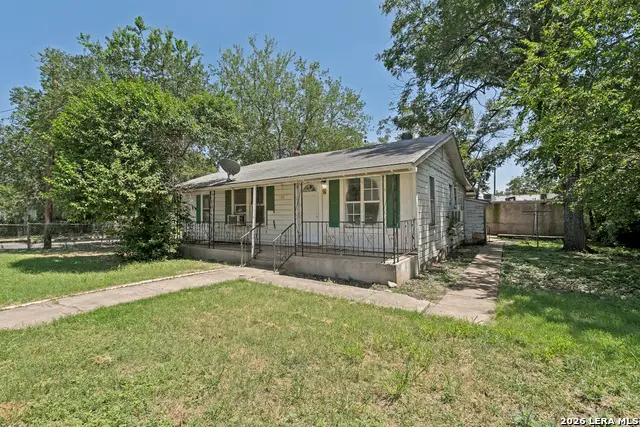 1102 Cecilia St, San Antonio, TX 78207 - #1