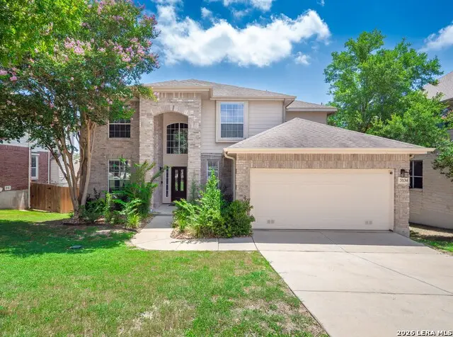 3134 Howling Wolf, San Antonio, TX 78261 - #1