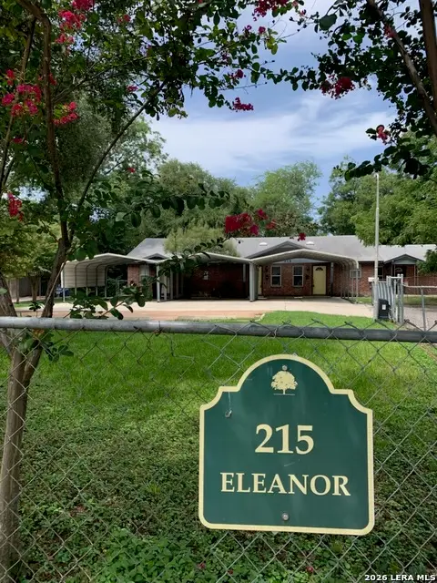 215 Eleanor Ave, San Antonio, TX 78209 - #1