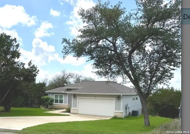 250 Deer Run Pass, Canyon Lake, TX 78133 - #1