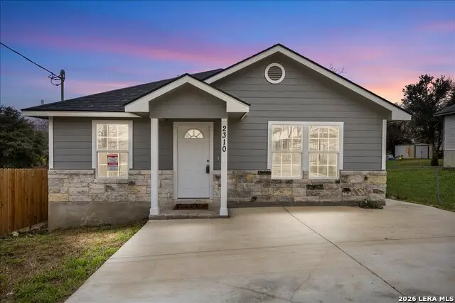 2310 Martin Luther King Dr, San Antonio, TX 78203 - #1
