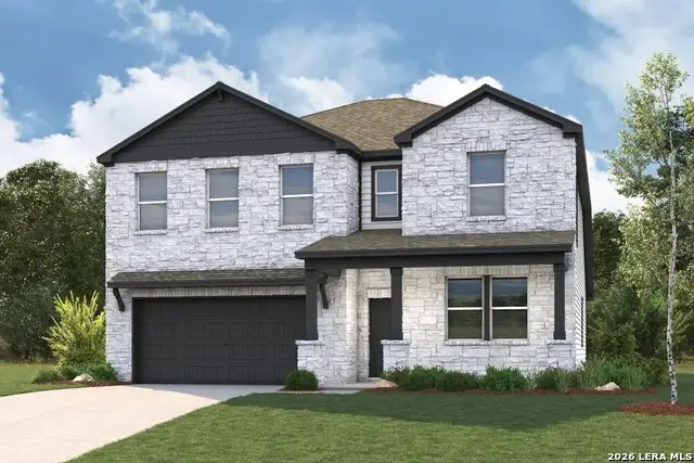 8341 Rocket View, San Antonio, TX 78263 - #1