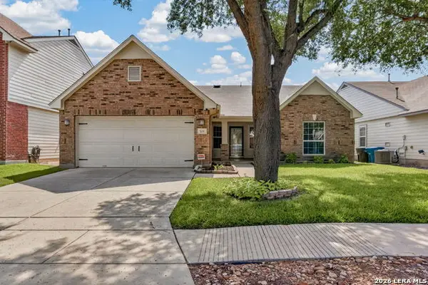 5114 Gemsbuck Chase, San Antonio, TX 78251